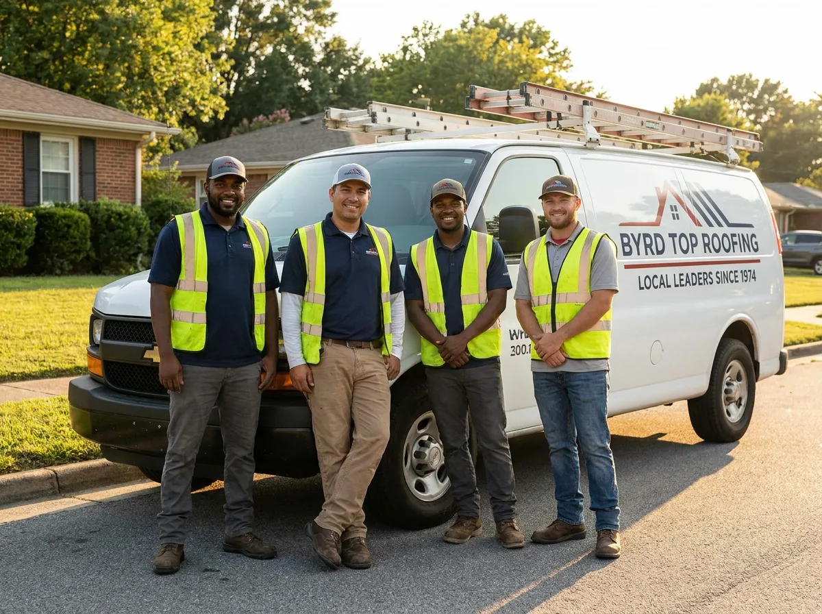 Roofing company in Repton, AL